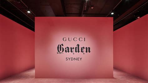 gucci museum sydney|what is Gucci garden.